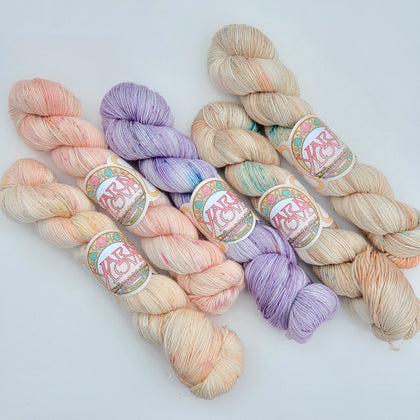 Sock/Fingering Yarn