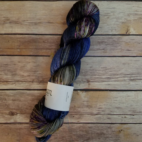 Dream in Color Smooshy Sock After Hours