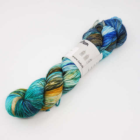 Lady Dye Yarns DK Gotham