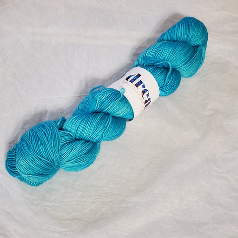 Dream in Color Jilly Single Ply Fingering Azure Cove