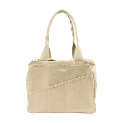 Soolla® Studio Bag, Boho Beige