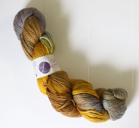 Lorna's Laces Honor DK 2014 Sochi