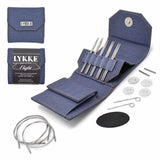 Mini - Flight Stainless Steel 3.5" Interchangeable Needle Set - Lykke Crafts