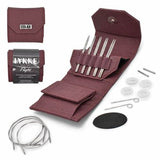 Mini - Flight Stainless Steel 3.5" Interchangeable Needle Set - Lykke Crafts