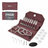 Standard - Flight Stainless Steel 3.5" Interchangeable Needle Set - Lykke Crafts