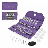 Standard - Flight Stainless Steel 3.5" Interchangeable Needle Set - Lykke Crafts