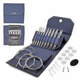 Standard - Flight Stainless Steel 5" Interchangeable Needle Set - Lykke Crafts