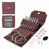 Standard - Flight Stainless Steel 5" Interchangeable Needle Set - Lykke Crafts