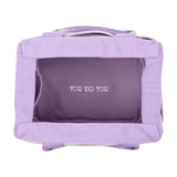 Soolla® Studio Bag, Lilac Love