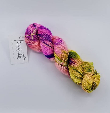 Hiraeth Yarn Bathsheba Light Fingering Unbirthday
