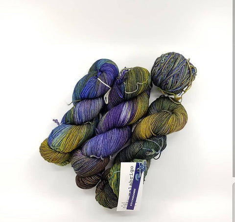 Malabrigo Merino Sock Candombe