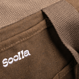 Soolla® Studio Bag, Coffee Bean
