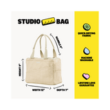 Soolla® Studio Bag, Boho Beige