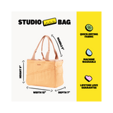 Soolla® Studio Bag, Creamsicle Crush