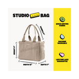 Soolla® Studio Bag, Graphite