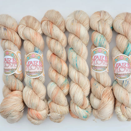Smoky Topaz - Juliet Sock Yarn - Yarn Love