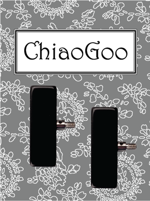 ChiaoGoo - End Stoppers (Small or Large)