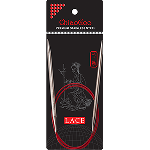 ChiaoGoo - Lace - 47" Circular